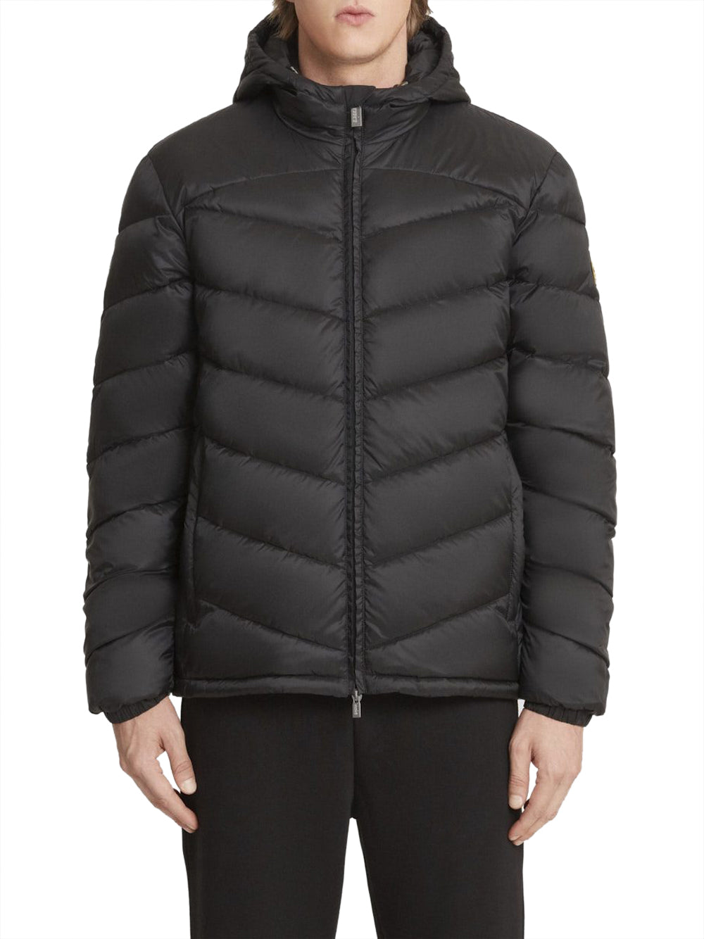 CIESSE PIUMINI Giubbino Uomo - Nero modello 253CPMJ00230 N0211R
