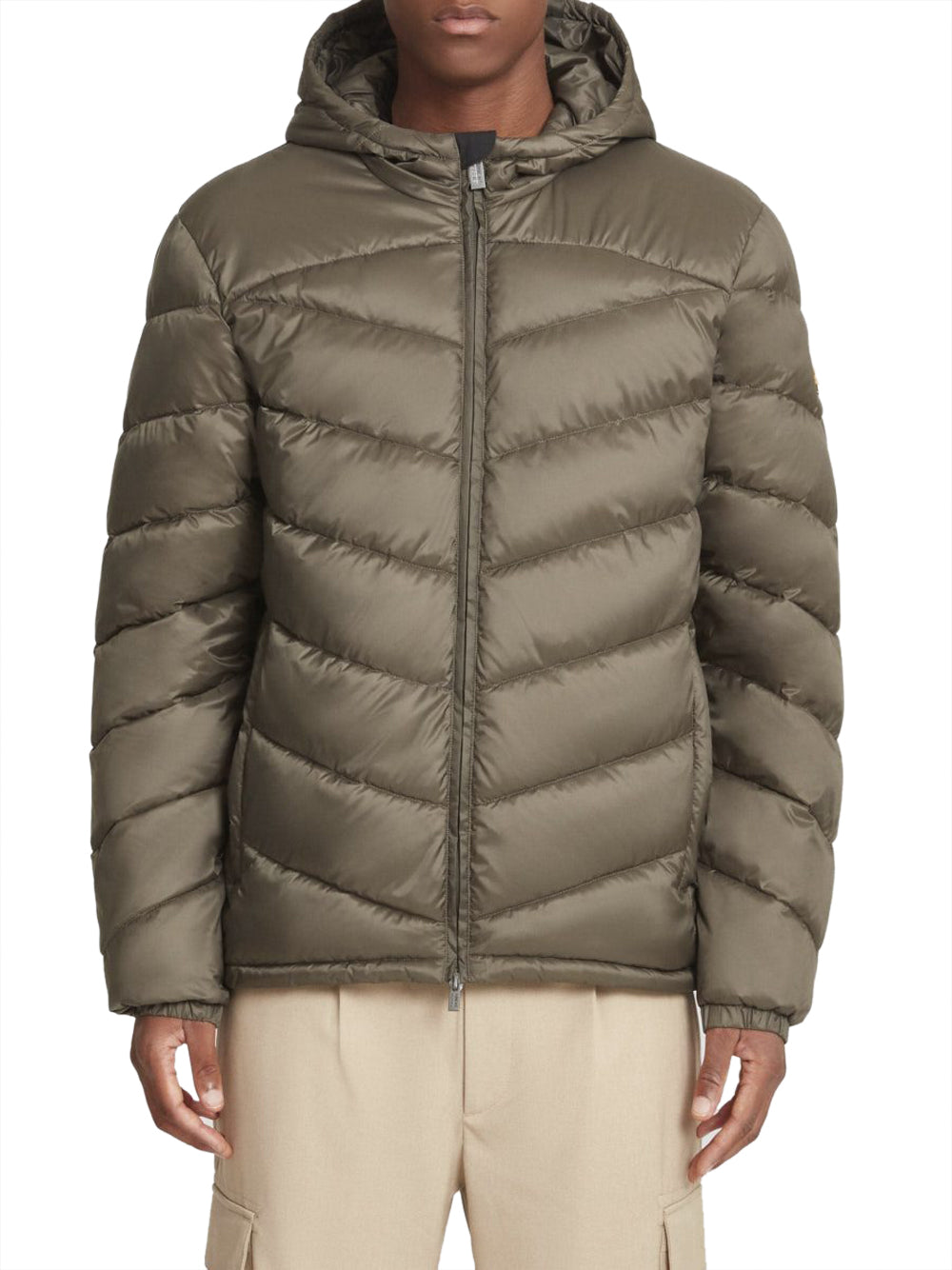CIESSE PIUMINI Giubbino Uomo - Verde modello 253CPMJ00230 N0211R