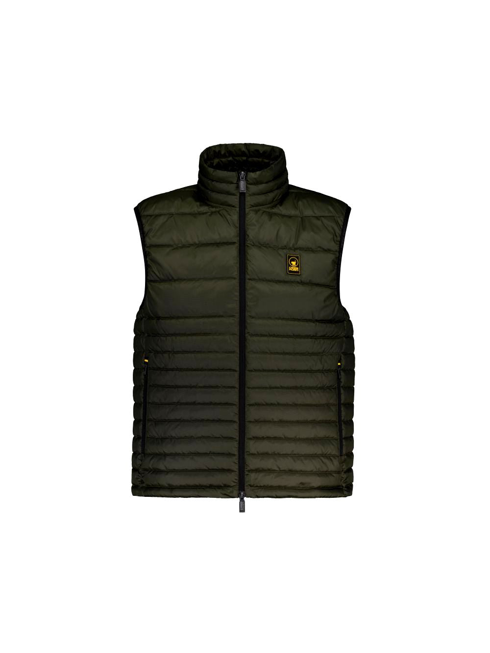 CIESSE PIUMINI Smanicato Uomo - Verde modello 253CPMV00228 P1O10R