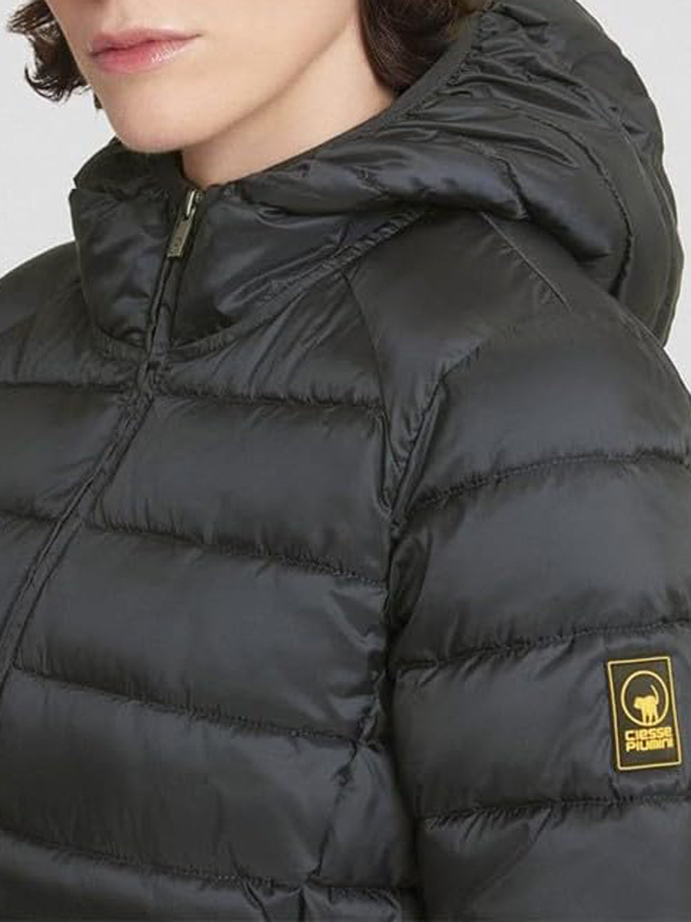 CIESSE PIUMINI Giubbino Donna - Nero modello 253CPWJ05054 N0211R