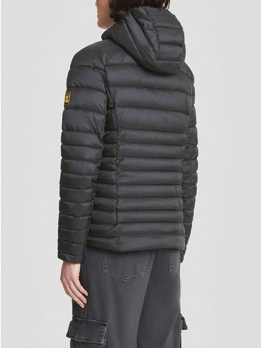 CIESSE PIUMINI Giubbino Donna - Nero modello 253CPWJ05054 N0211R