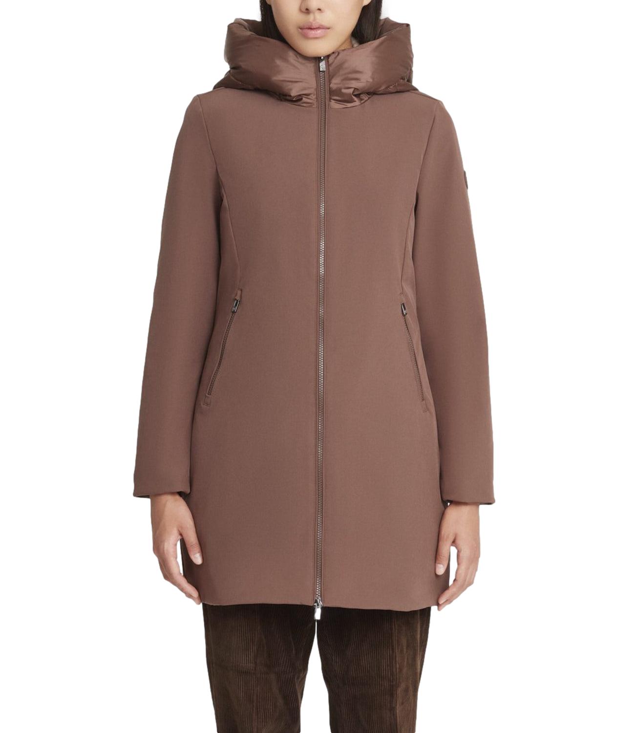 CIESSE PIUMINI Giubbino Donna - Marrone modello 253PCWC32608 P0125D