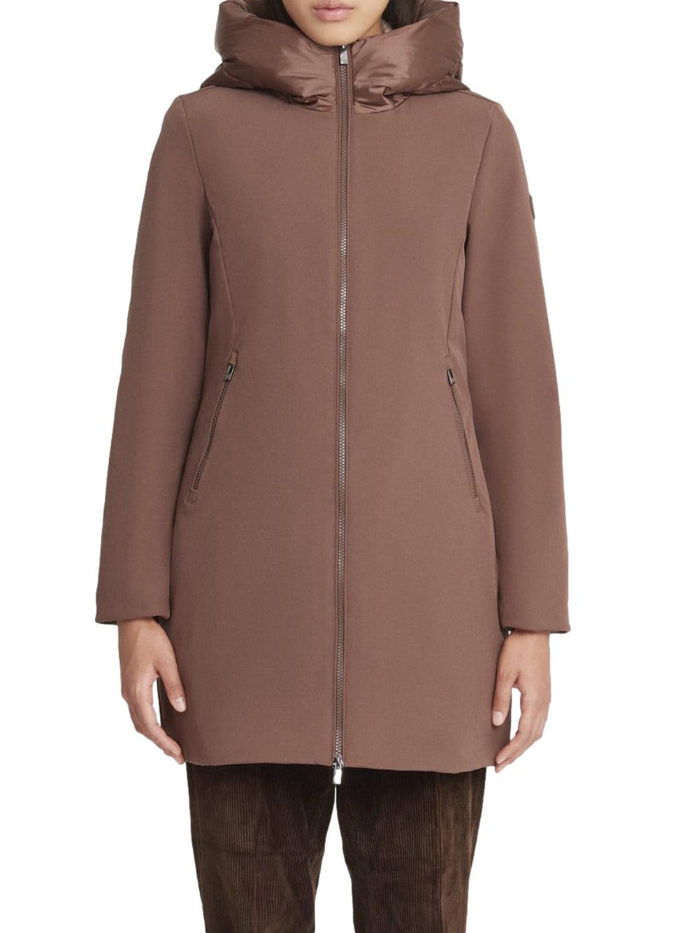 CIESSE PIUMINI Giubbino Donna - Marrone modello 253PCWC32608 P0125D