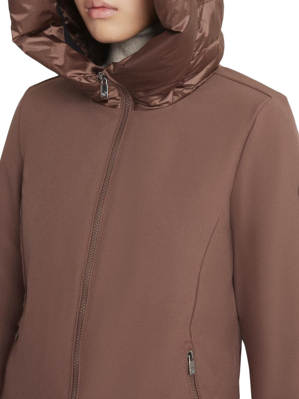 CIESSE PIUMINI Giubbino Donna - Marrone modello 253PCWC32608 P0125D