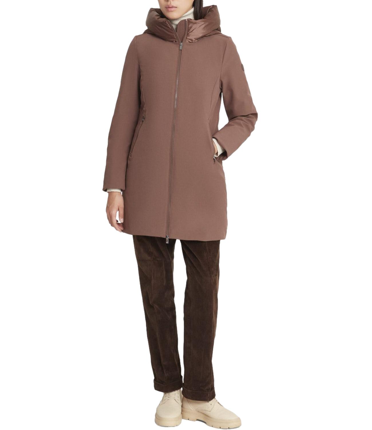 CIESSE PIUMINI Giubbino Donna - Marrone modello 253PCWC32608 P0125D