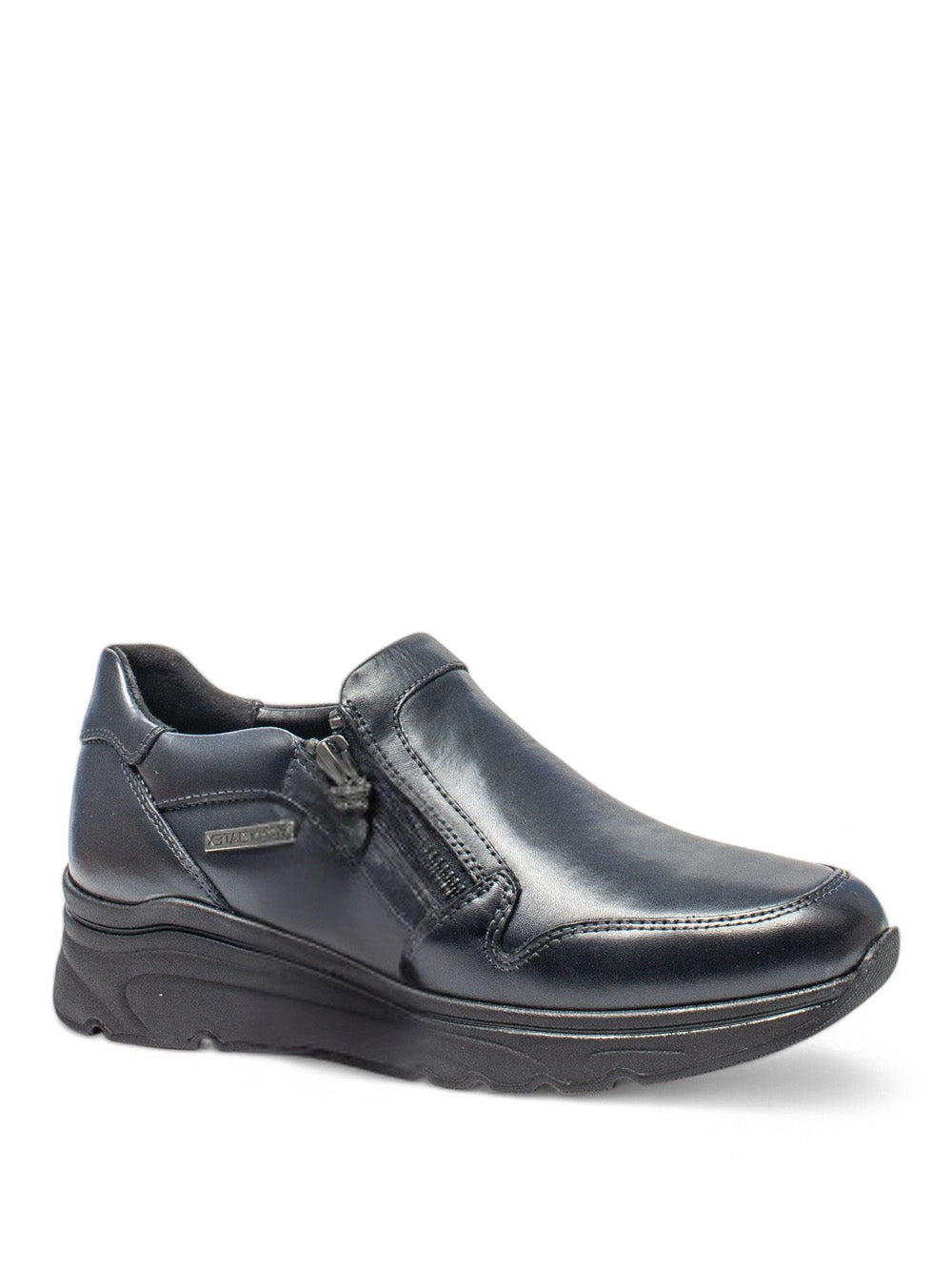CINZIA SOFT Sneakers con zeppa Donna - Nero modello IV8722431Z