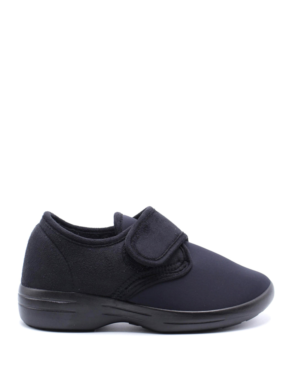 CINZIA SOFT Ciabatte con strappi Donna - Nero modello MQ428384