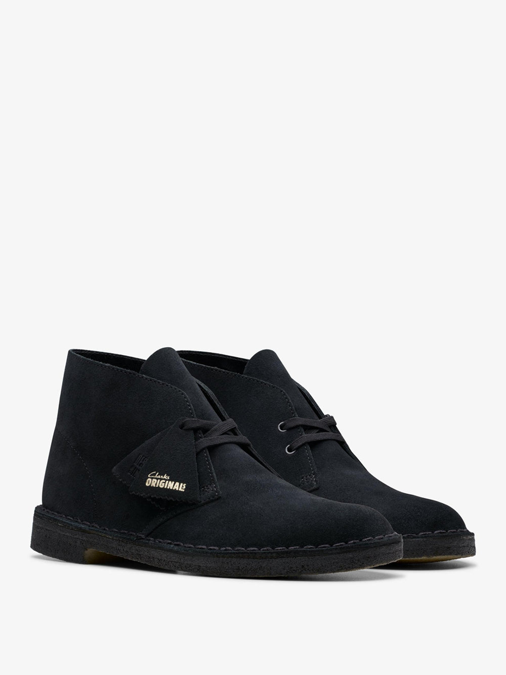 CLARKS Scarpe Stringate Polacchine Uomo - Nero modello 26155480