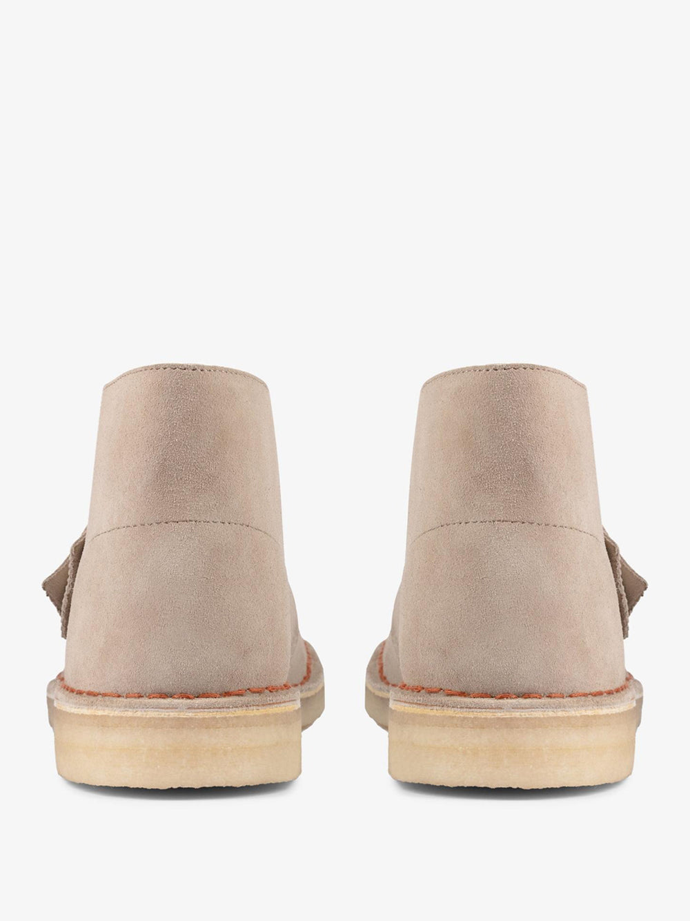 CLARKS Stivaletti Polacchine Uomo - Beige modello 26155527