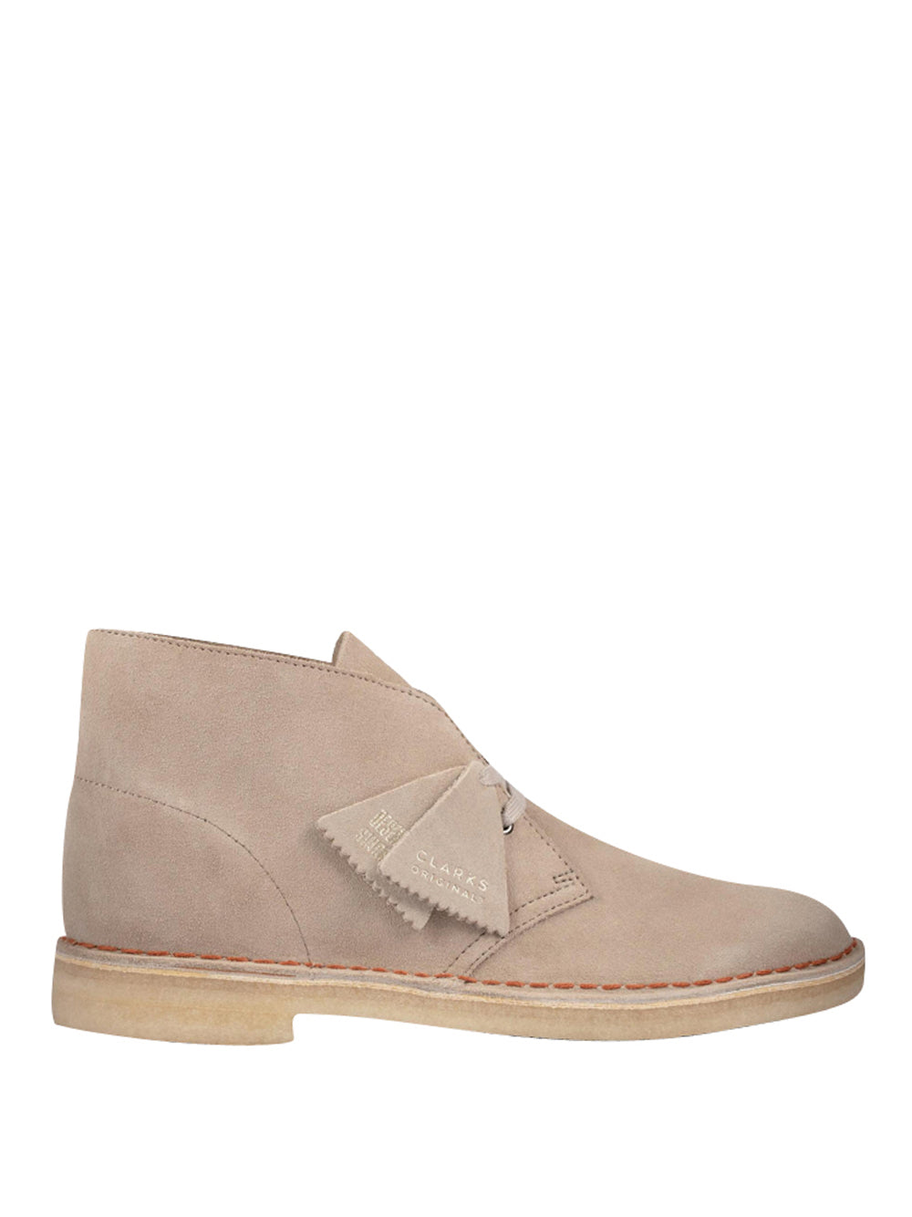 CLARKS Stivaletti Polacchine Uomo - Beige modello 26155527