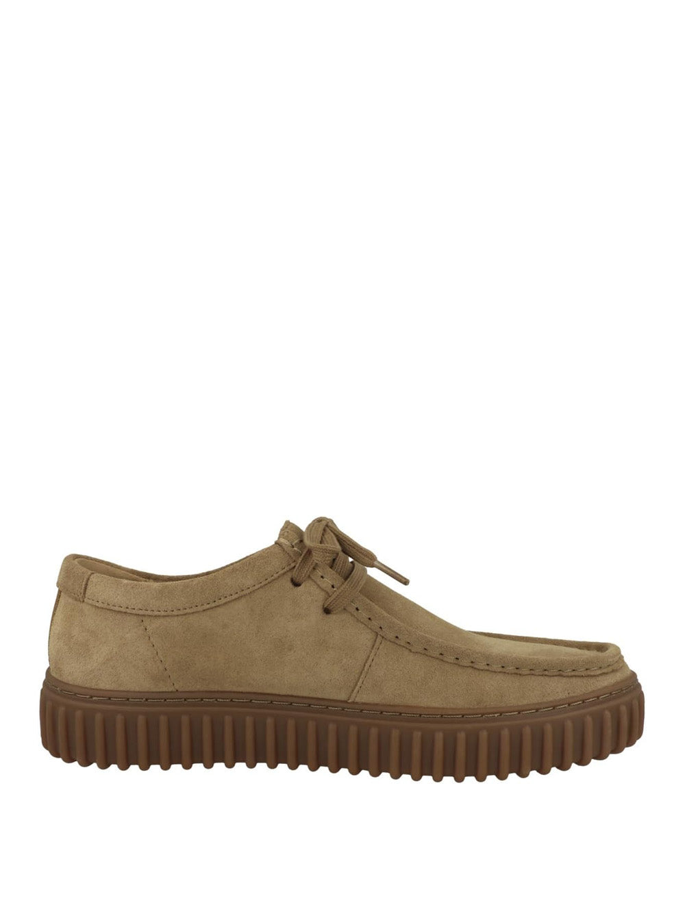 CLARKS Scarpe Stringate wallabee Uomo - Beige modello 26173471