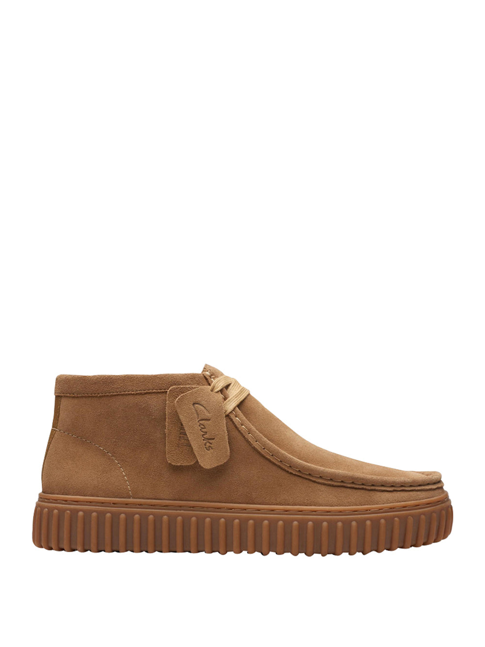 CLARKS Scarpe Stringate wallabee Uomo - Beige modello 26173663