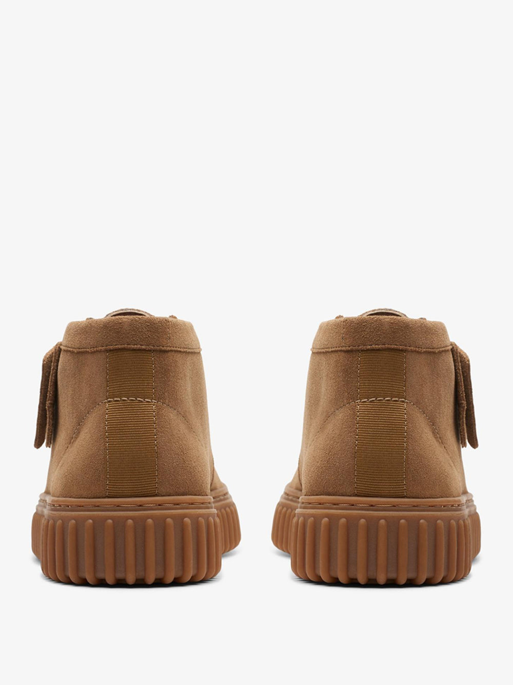 CLARKS Scarpe Stringate wallabee Uomo - Beige modello 26173663
