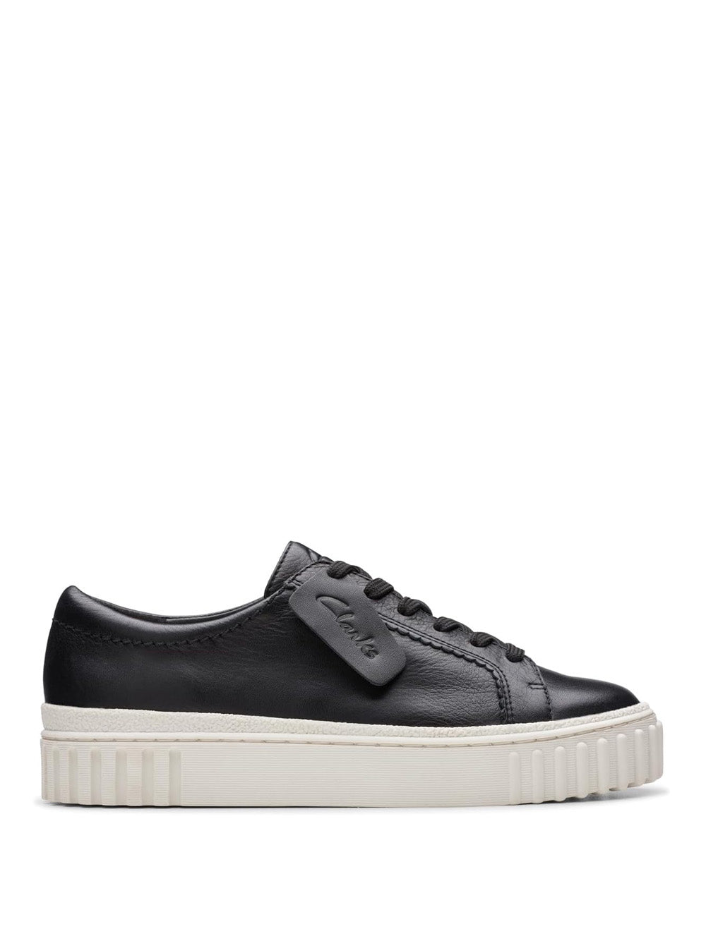 CLARKS Sneakers Donna - Nero modello 26176436
