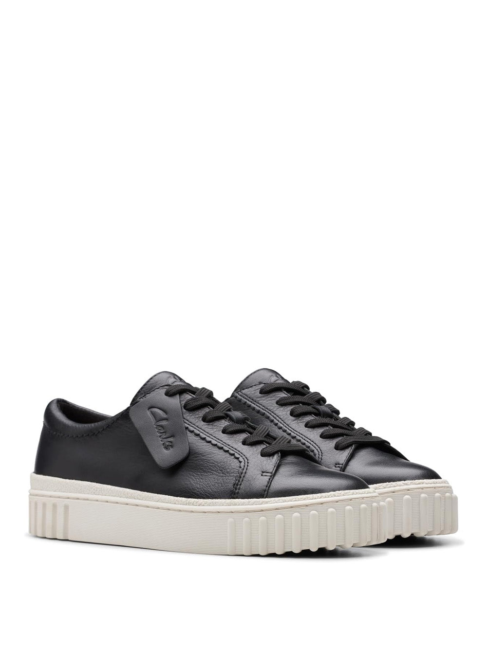 CLARKS Sneakers Donna - Nero modello 26176436