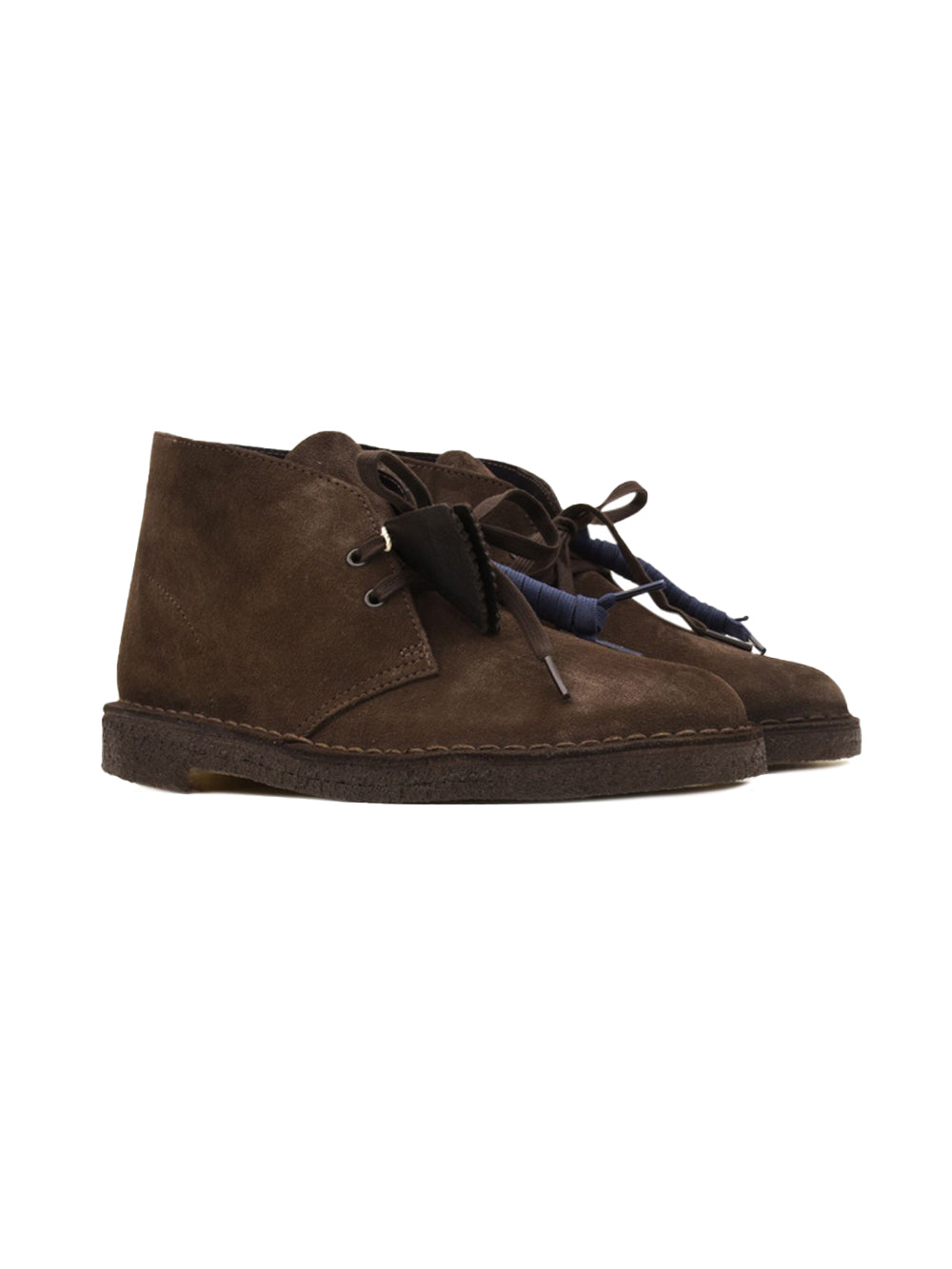 CLARKS Scarpe Stringate Polacchine Uomo - Marrone modello 26179170