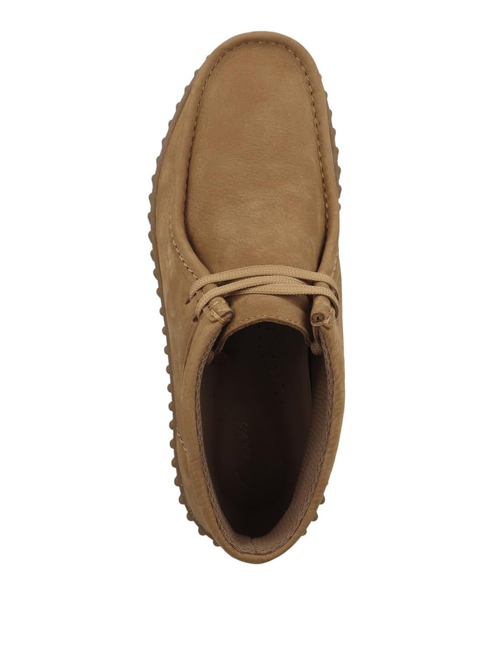CLARKS Stivaletti wallabee Donna - Marrone modello 26179359