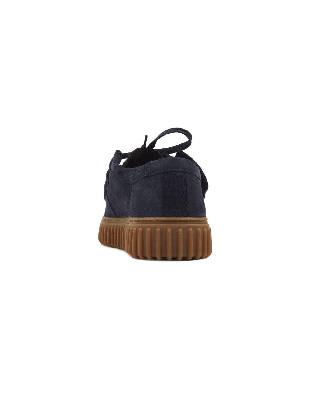 CLARKS Scarpe Stringate wallabee Uomo - Blu modello 26179708