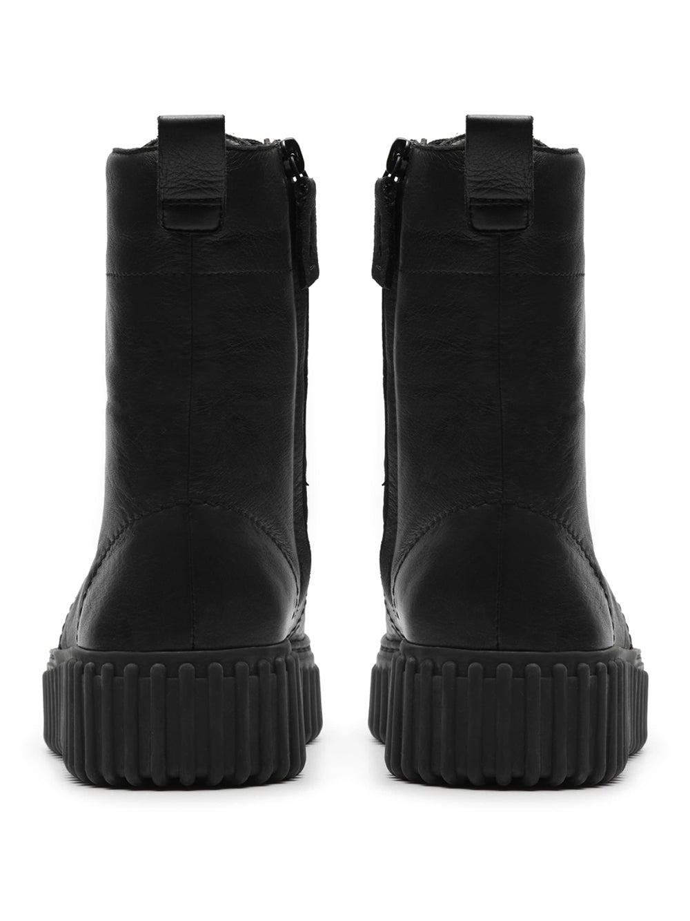 CLARKS Stivaletti anfibio Donna - Nero modello 26182918