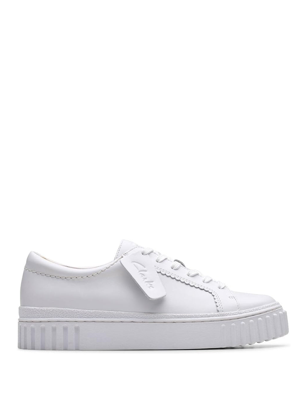 CLARKS Sneakers Donna - Bianco modello 26183114