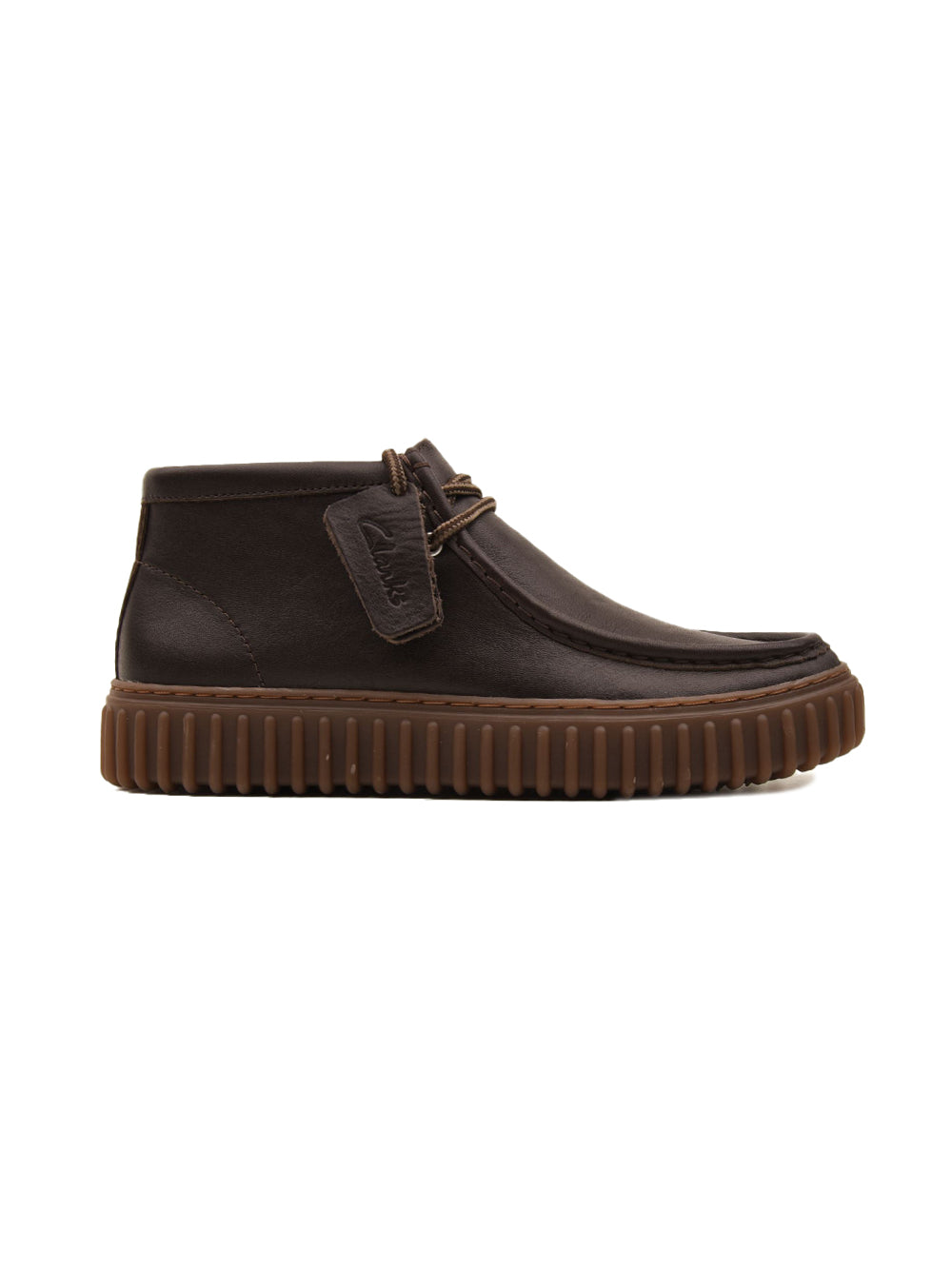 CLARKS Scarpe Stringate wallabee Uomo - Marrone modello 26183425