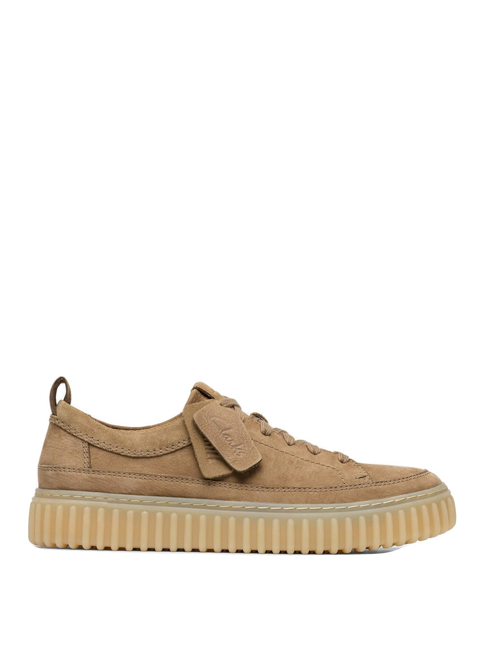CLARKS Sneakers Uomo - Beige modello 26184418