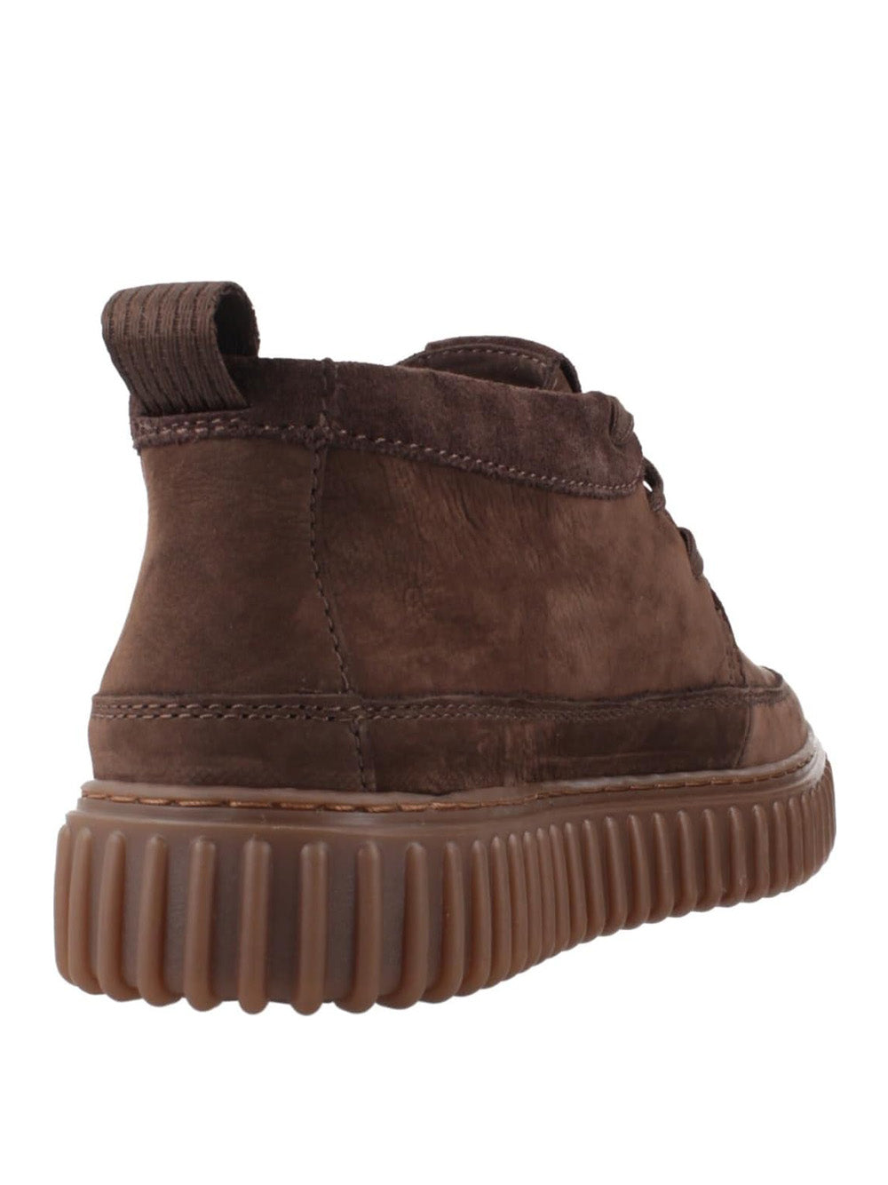 CLARKS Stivaletti Polacchine Uomo - Marrone modello 26184694