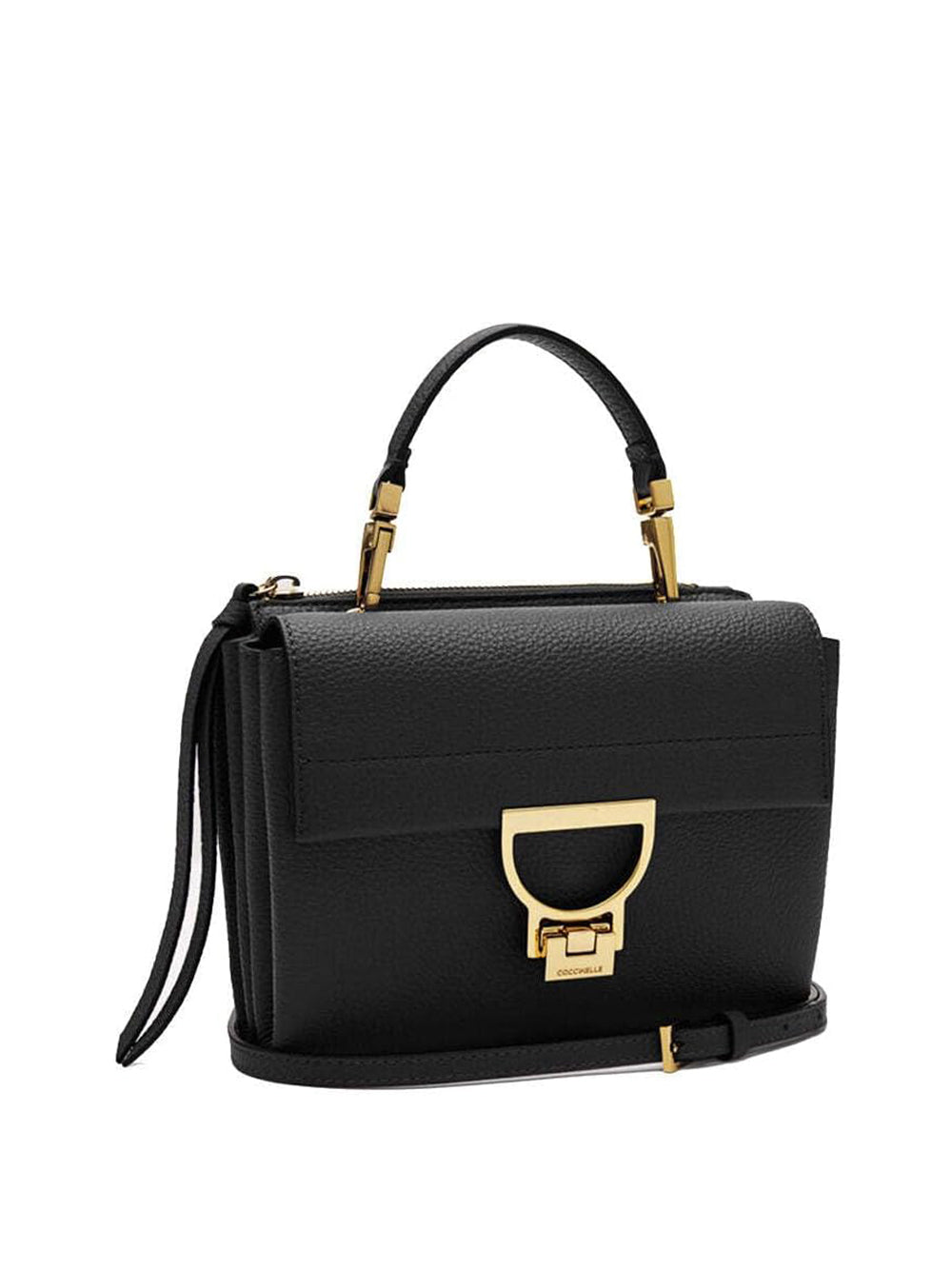 COCCINELLE Borsa a Mano Donna - Nero modello E1MD555B701