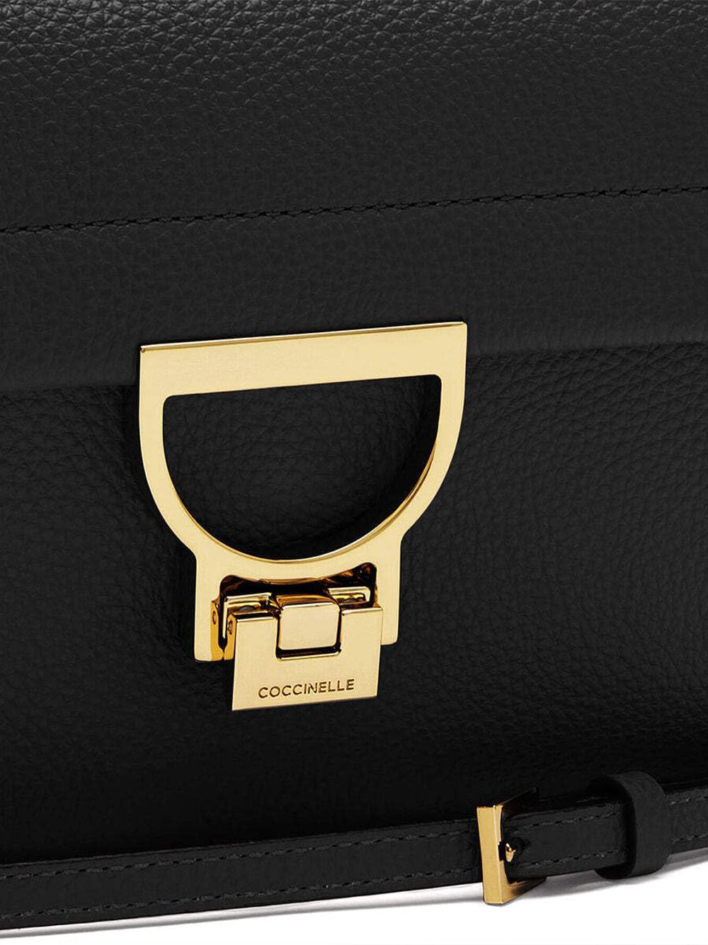 COCCINELLE Borsa a Mano Donna - Nero modello E1MD555B701