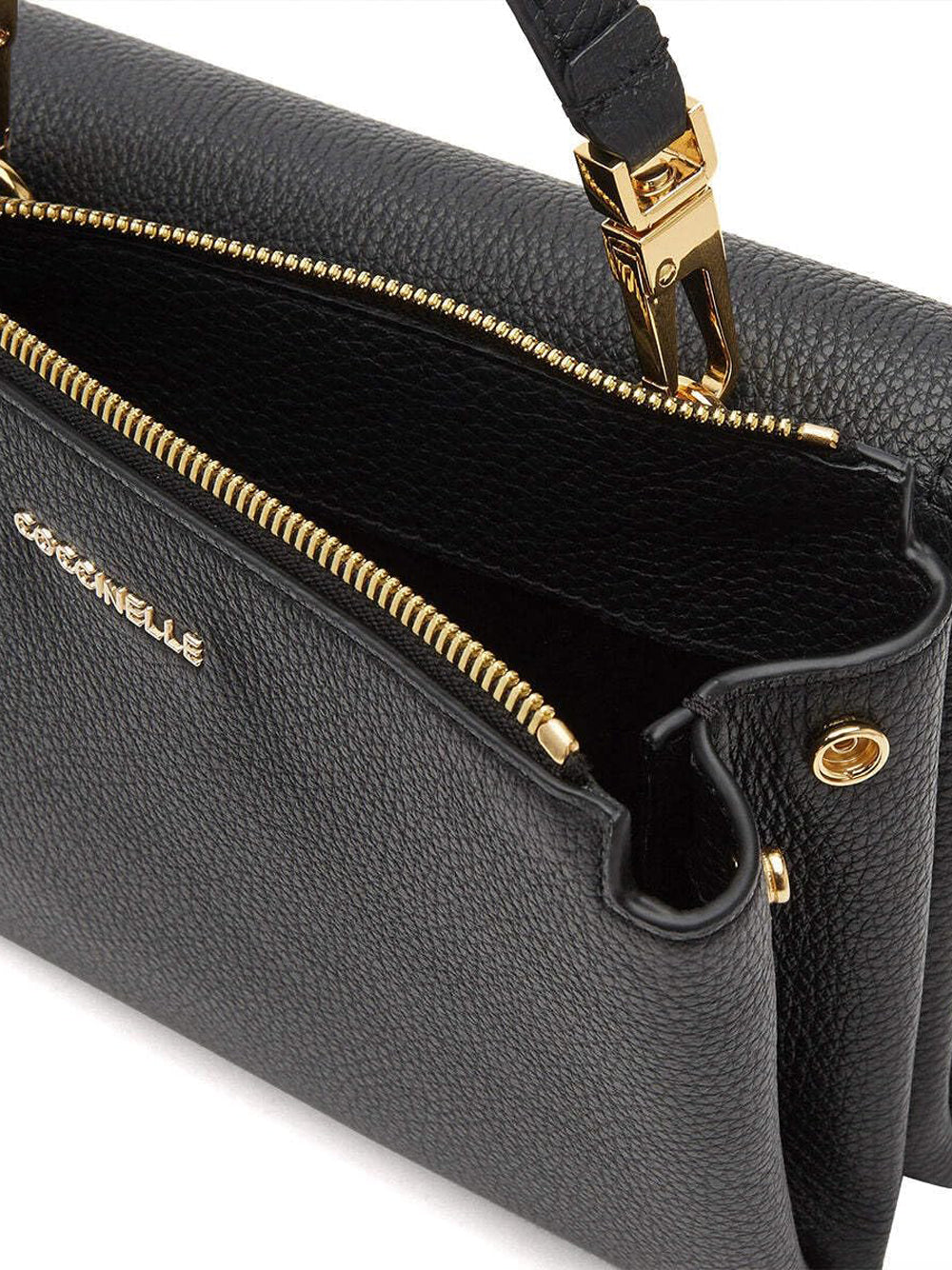 COCCINELLE Borsa a Mano Donna - Nero modello E1MD555B701