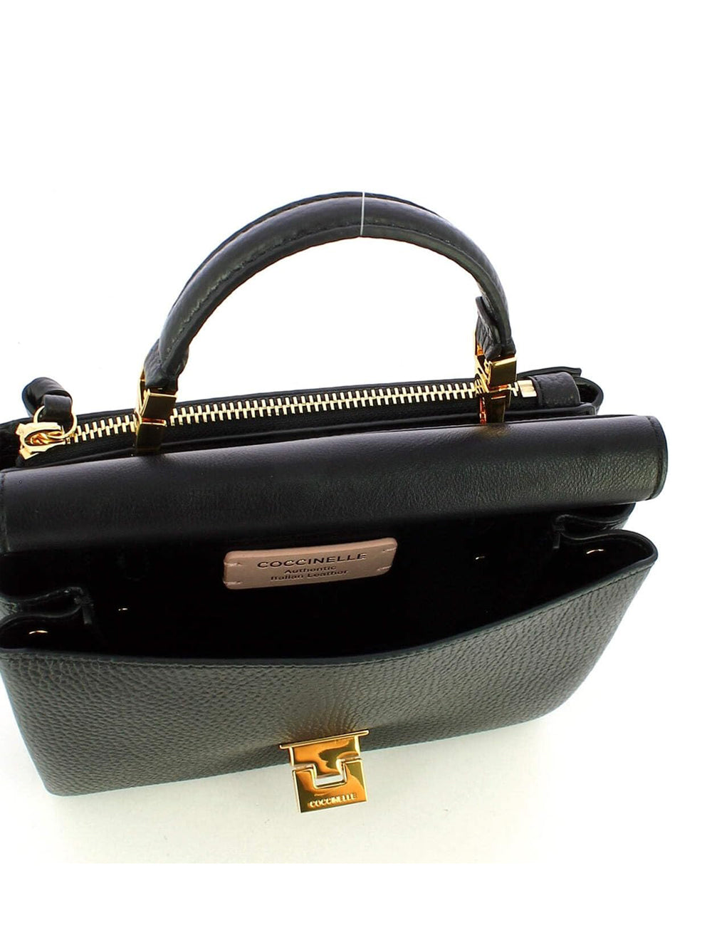 COCCINELLE Borsa a Mano Donna - Nero modello E1MD555B701