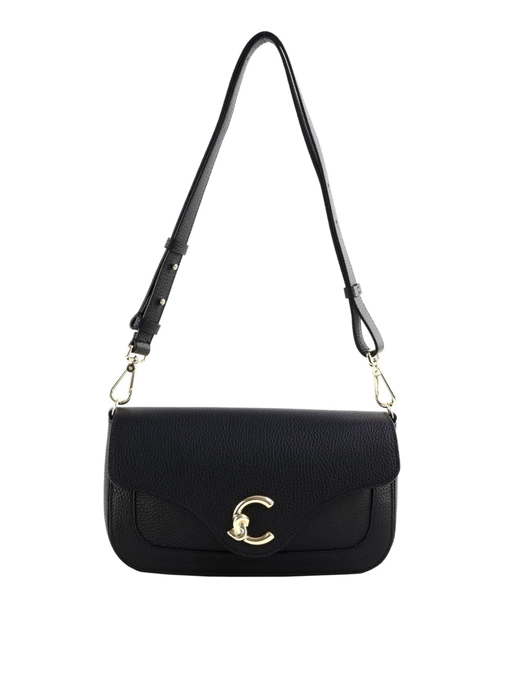 COCCINELLE Borsa a Tracolla Donna - Nero modello E1SSL120301