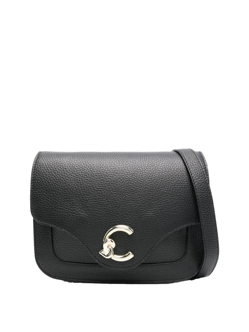 COCCINELLE Borsa a Tracolla Donna - Nero modello E1SSL150101