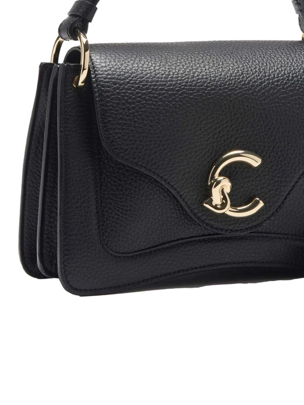 COCCINELLE Borsa a Mano Donna - Nero modello E1SSL180201