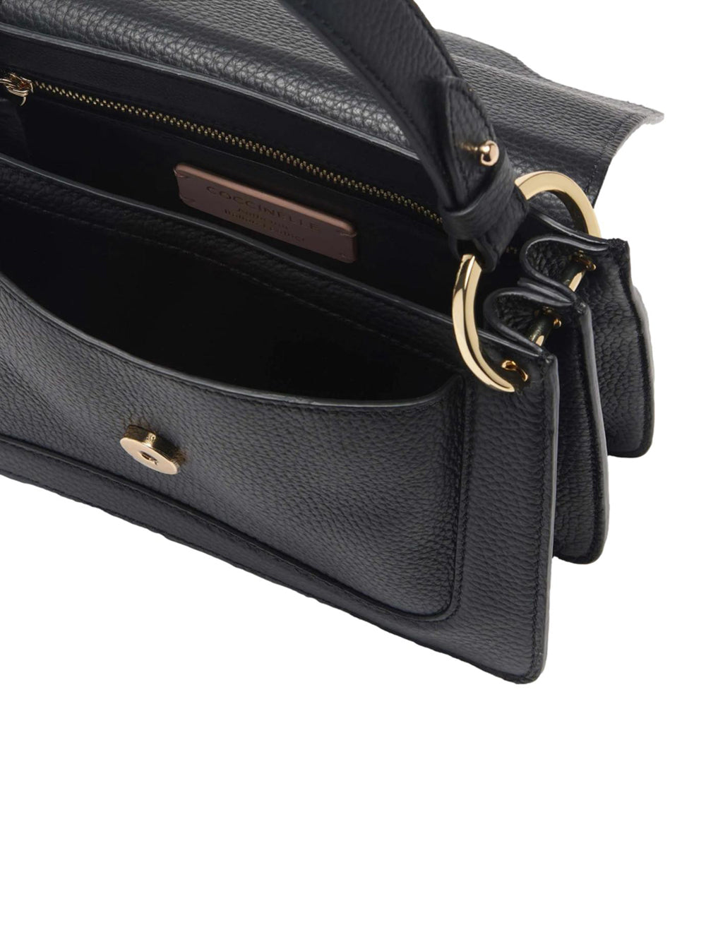 COCCINELLE Borsa a Mano Donna - Nero modello E1SSL180201