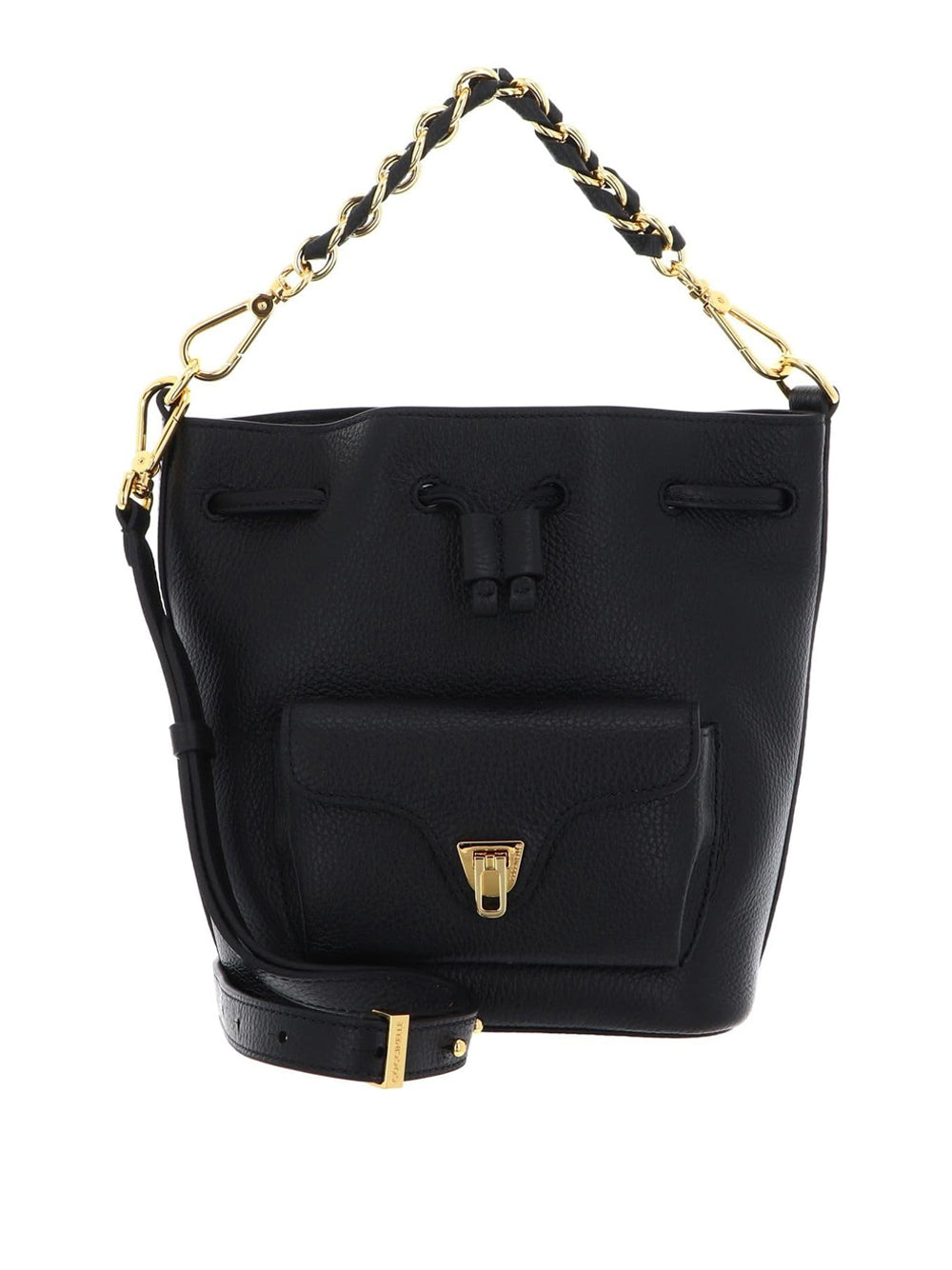 COCCINELLE Borsa a Secchiello Donna - Nero modello E1TFK230301