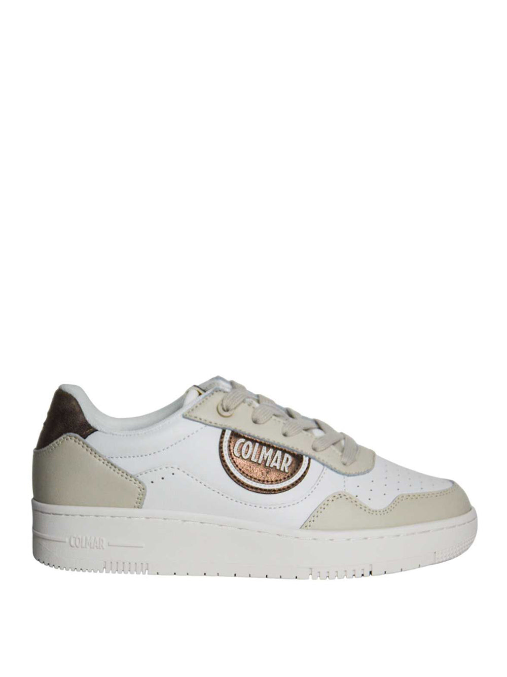 COLMAR Sneakers Donna - Bianco modello AUSTIN CLASS