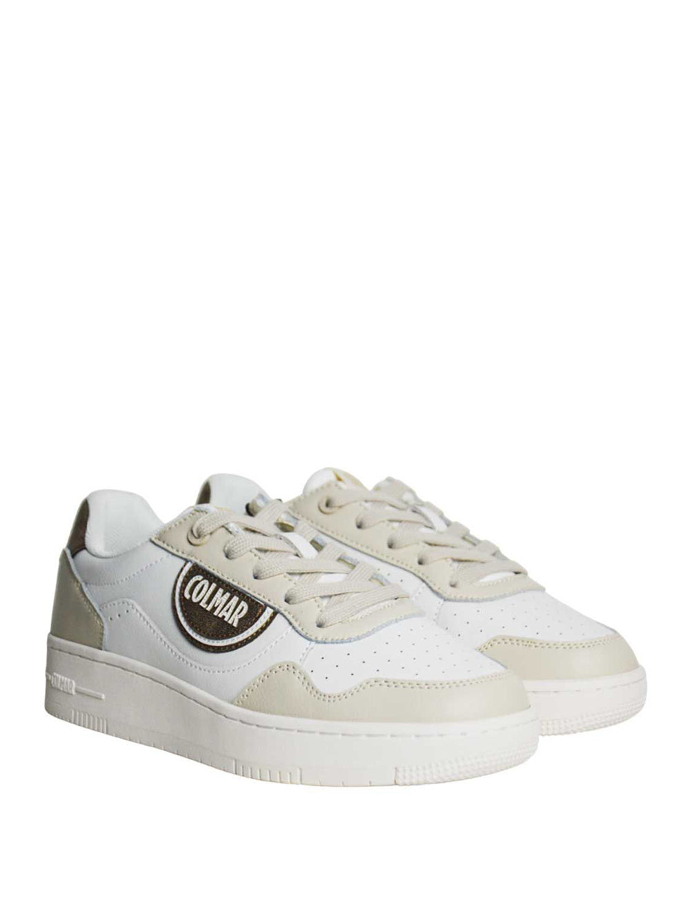 COLMAR Sneakers Donna - Bianco modello AUSTIN CLASS