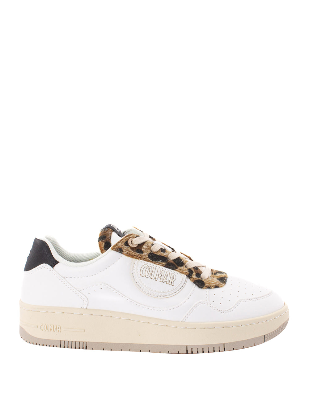 COLMAR Sneakers Donna - Bianco modello AUSTIN JENNA