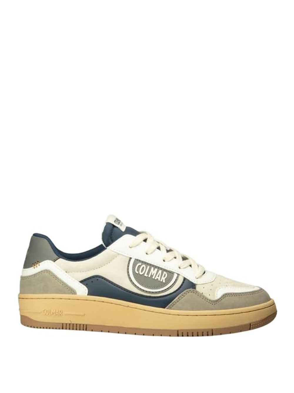 COLMAR Sneakers Uomo - Bianco modello AUSTIN SUIT