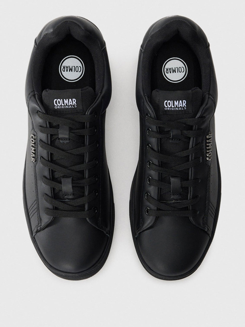 COLMAR Sneakers Uomo - Nero modello BATES PREMIUM