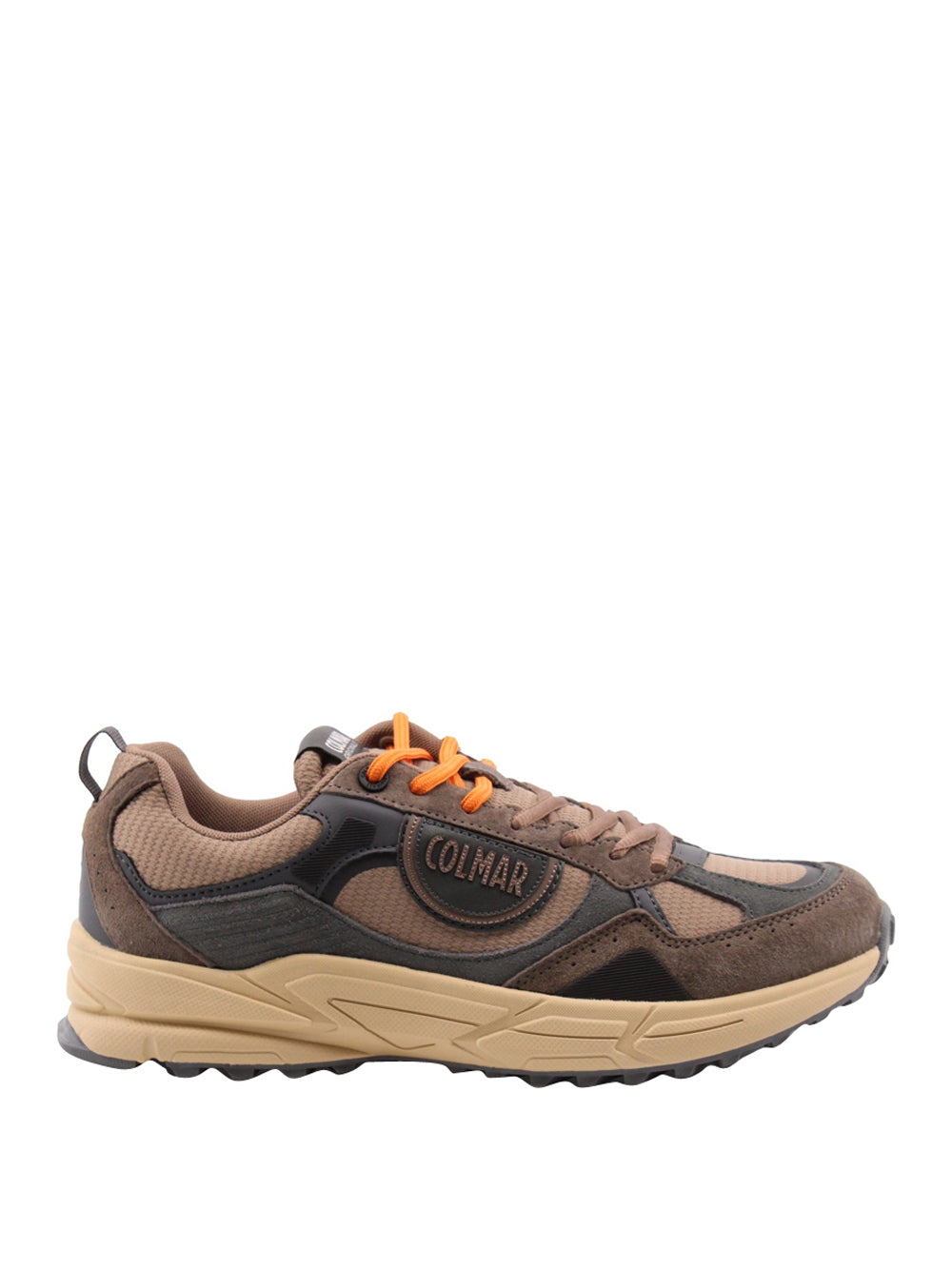 COLMAR Sneakers Uomo - Marrone modello COBB SHELTER