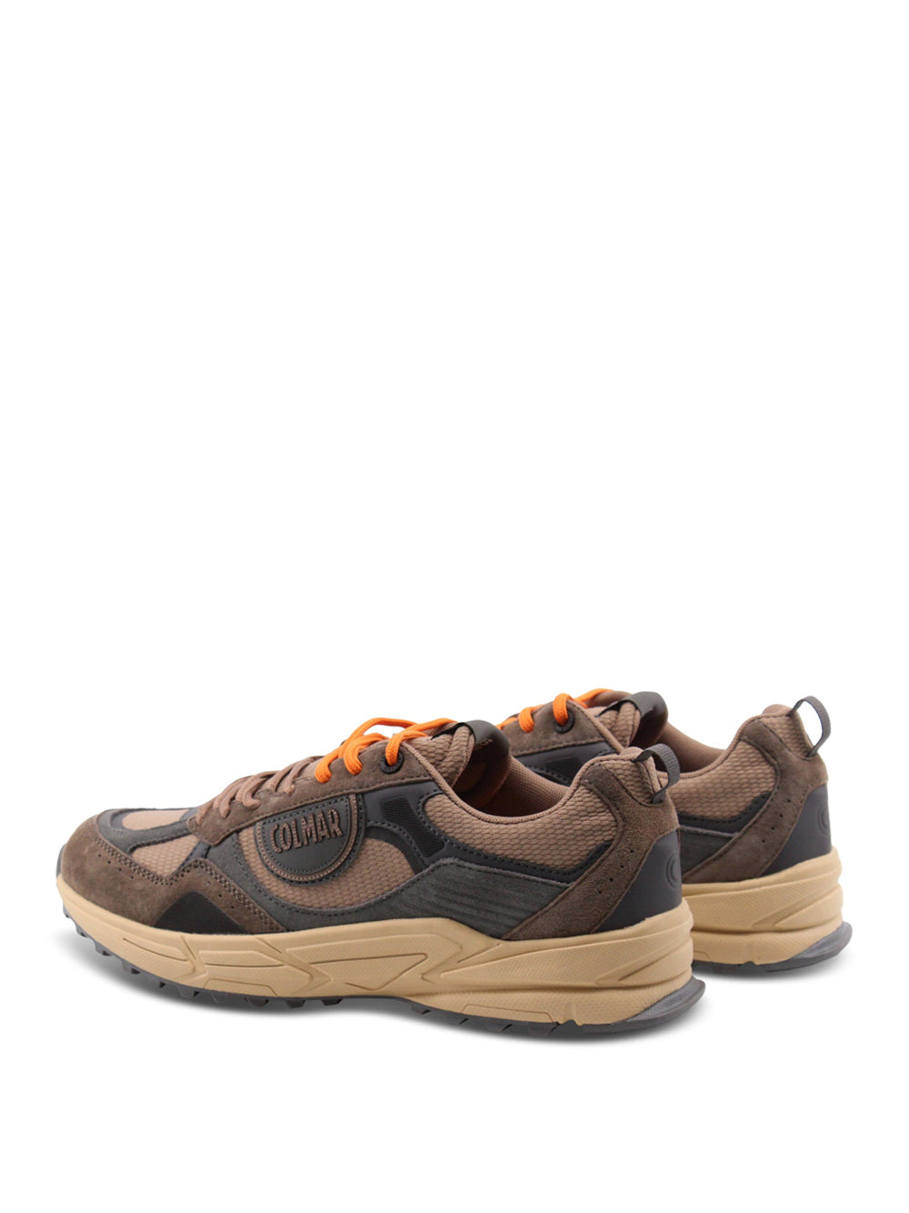 COLMAR Sneakers Uomo - Marrone modello COBB SHELTER