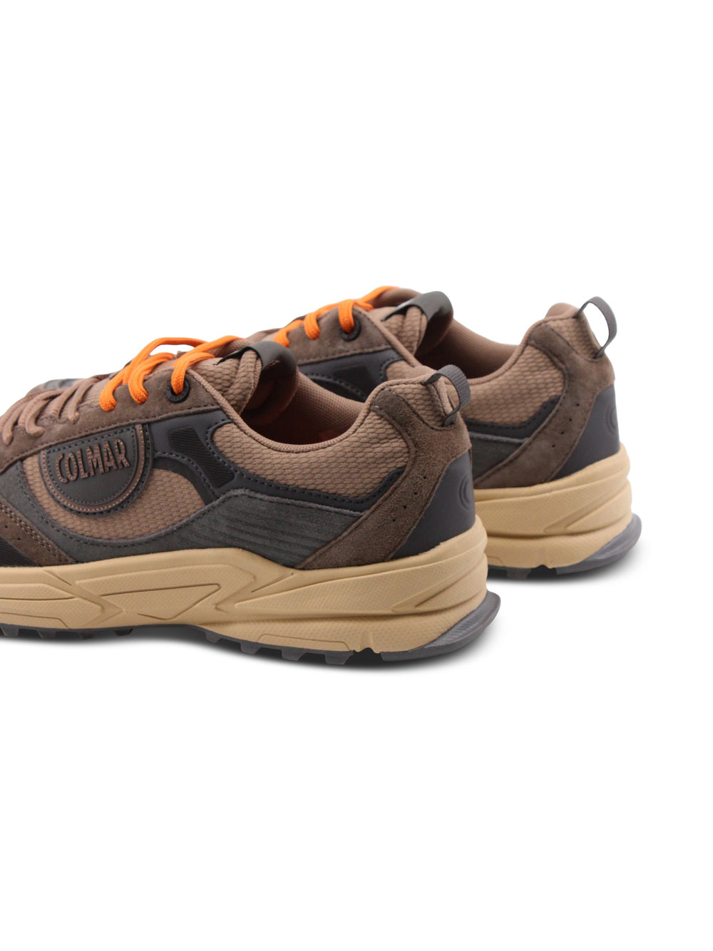 COLMAR Sneakers Uomo - Marrone modello COBB SHELTER