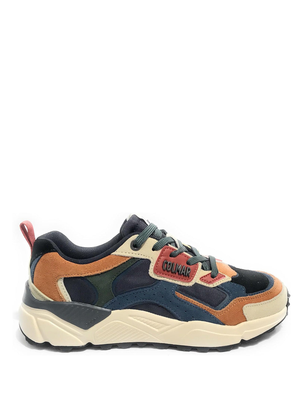 COLMAR Sneakers Uomo - Blu modello GARNER FUSION