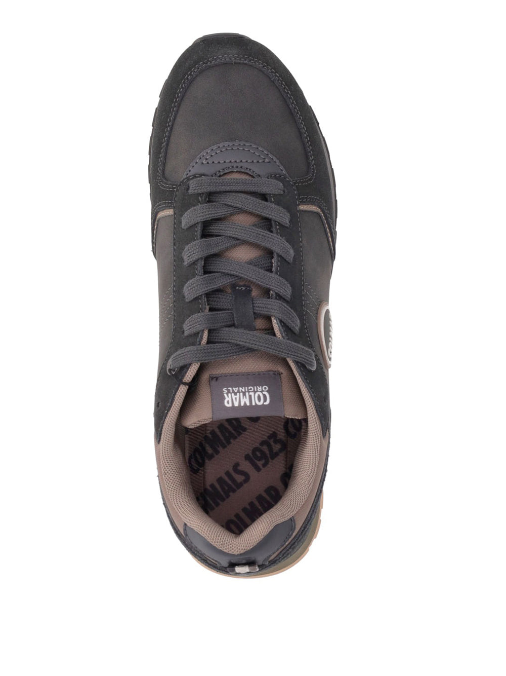 COLMAR Sneakers Uomo - Grigio modello TRAVIS BOOST