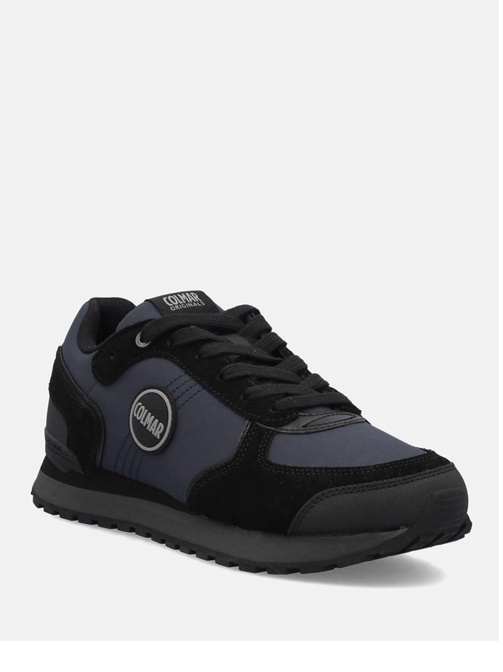COLMAR Sneakers Uomo - Nero modello TRAVIS DARK