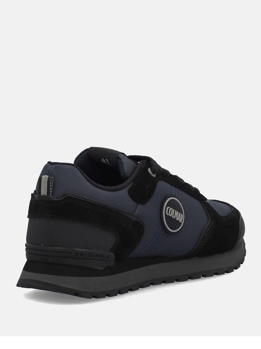 COLMAR Sneakers Uomo - Nero modello TRAVIS DARK