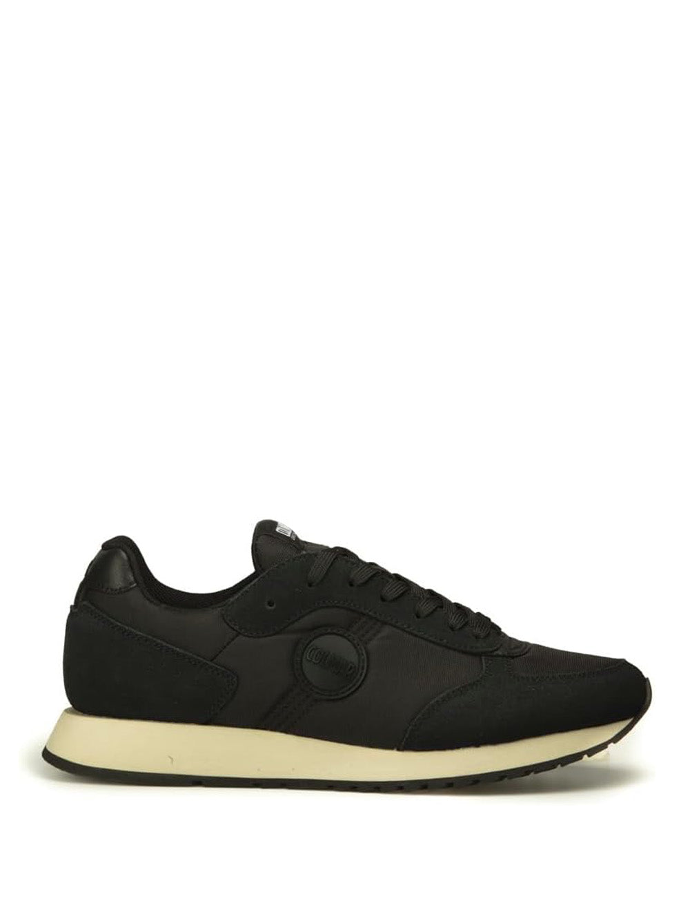 COLMAR Sneakers Uomo - Nero modello TRAVIS ONE
