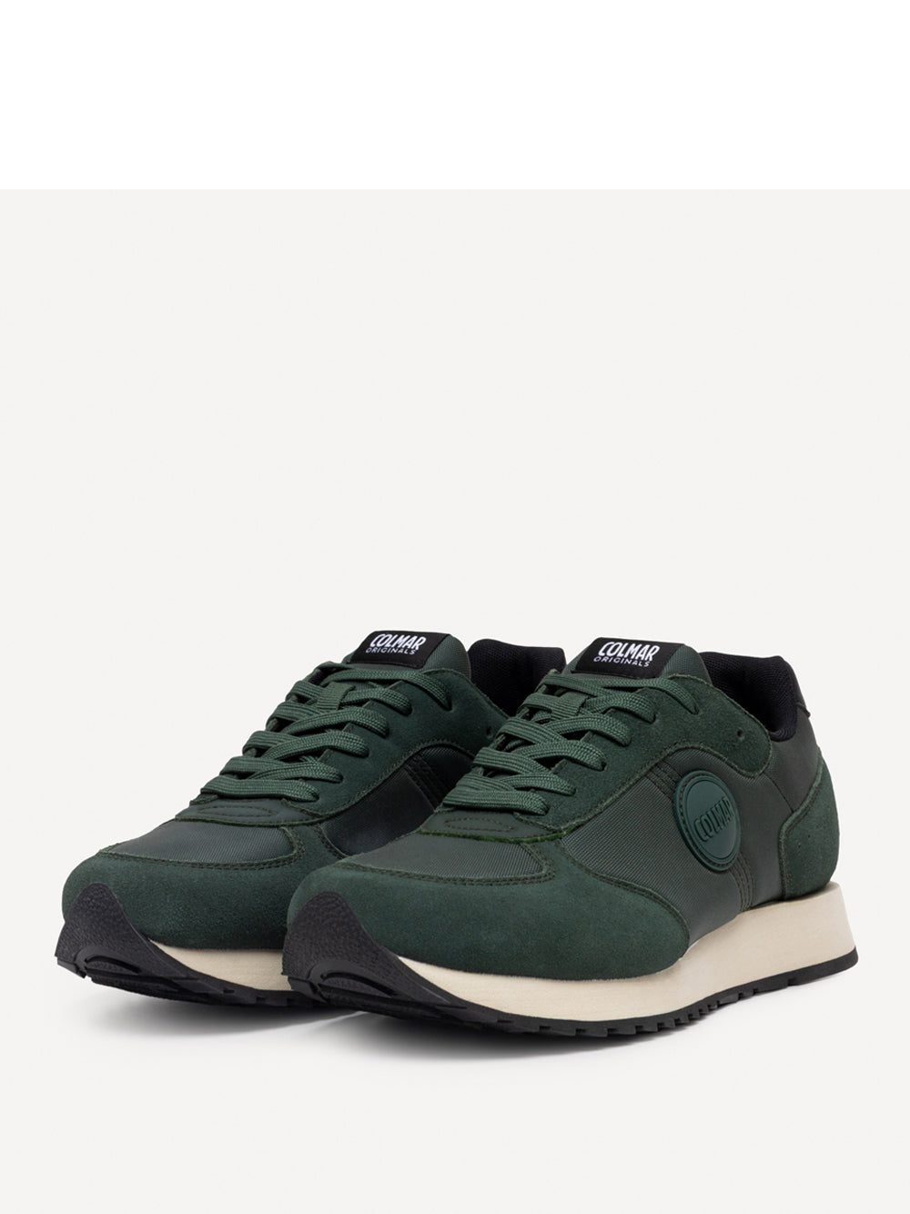 COLMAR Sneakers Uomo - Verde modello TRAVIS ONE